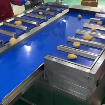 水果（guǒ）定量檢重