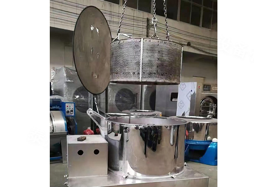 吊籃脫水機