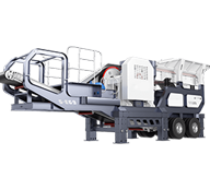 移動破碎機係列 