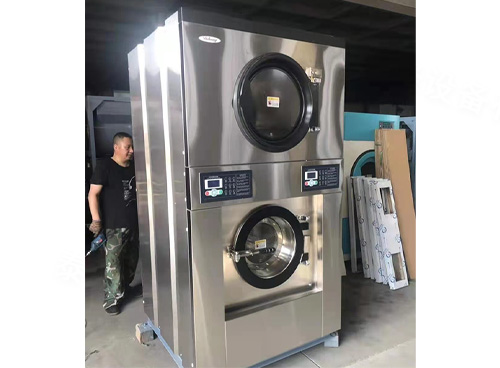 下洗（xǐ）上烘一體機