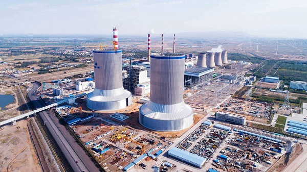 華能寧夏大壩電廠四期(2×660MW)工程項目 華能寧(níng)夏大(dà)壩電廠四期(2×660MW)工程項目